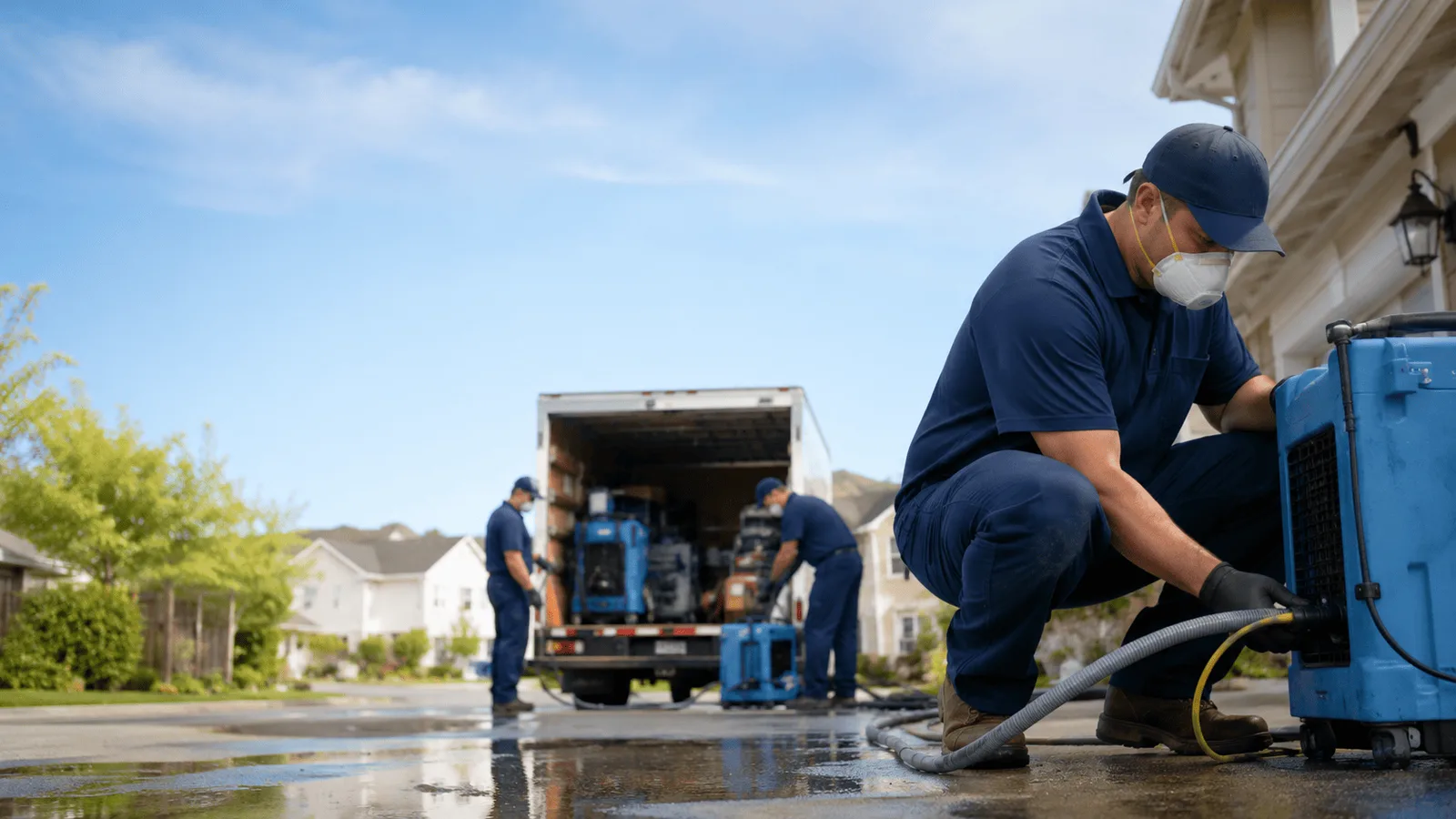 Trusted residential crawlspace mold remediation services in Readsboro, VT